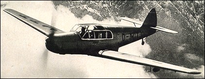 "Messerschmitt ��-108 Taifun". ����� �� ����� ������� ����� �������� ������...