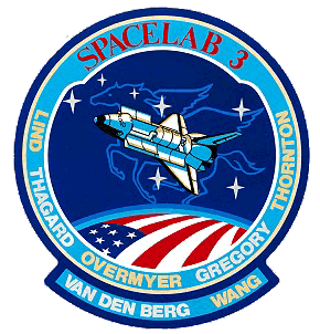 ������� ����� STS-51B