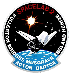 ������� ����� ������� ������ "Challenger" (STS-51F)