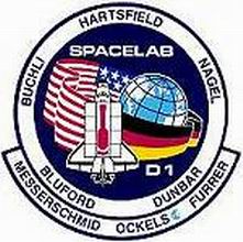 ������� ����� ������� ������ "Challenger" (STS-61A)