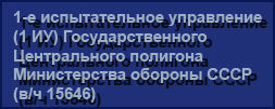 (������� ������) ������ "1-� ������������� ���������� (1 ��) ���������������� ������������ �������� ������������ ������� ����" (���� "�������� ������ ��������������� ����������. ����������. ��������� ����")