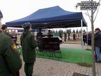 (открыть ссылку) Московская область, городской округ Мытищи, Федеральное Военное Мемориальное кладбище. Похороны Виктора Дмитриевича Благова (10 апреля 2019 года)