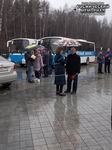 (открыть ссылку) Московская область, городской округ Мытищи, Федеральное Военное Мемориальное кладбище. Перед Церемонией прощания с Виктором Дмитриевичем Благовым (10 апреля 2019 года)