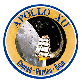 Patch Apollo 12