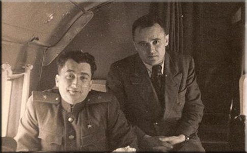 1945 ���. �.�. ����� � �.�. ������ � �������