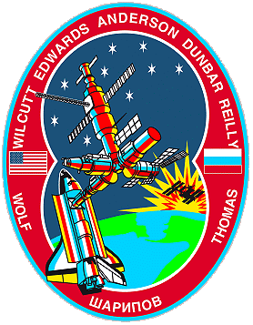 Patch STS-89