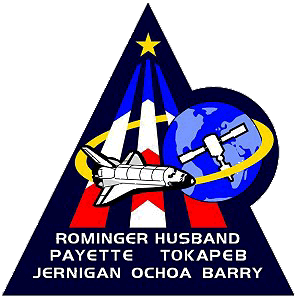 Patch STS-96