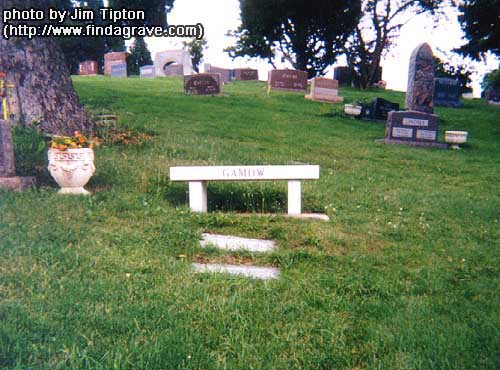 ���, ���� ��������, �������� Green Mountain Cemetery, ������ �.�. ������ (photo by Jim Tipton (http://www.findagrave.com))
