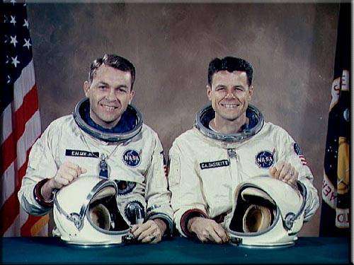 �������������� ������ ������� ������� "Gemini-9": ������ �� � ������ ������� (�����) 