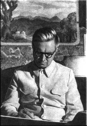 Георгий Иосифович Покровский - художник