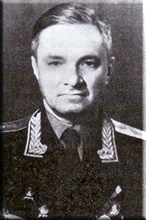 Генерал-майор Георгий Иосифович Покровский