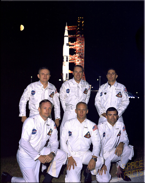 �������� � ����������� ������� ������� "Apollo - 8" (�����): ����� ������, ������ ������, ������ ������; (�����): ���� ���������, ����� ������, ���� ����