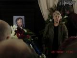 (открыть ссылку) г. Москва, Траурный зал Централизованного патолого-анатомического отделения Первого Московского медицинского Государственного университета имени И.М. Сеченова. Прощание с Сергеем Борисовичем Мержановым (автор фотографии - Пашук; 28 января 2022 год)