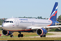 (��������� ����) ������������ ��������� ����� Airbus A320-214 (���� VQ-BSH "�. ������") (���������� � ����� "jetphotos.com")